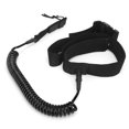 thumbnail image 2 of Surfboard Leash, Surf Leash Surf Safety Waist Rope TPU Heliciform Comfortable High Elastic for Shortboard, Longboard, 2 of 7
