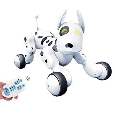 rastar intelligent robot dog