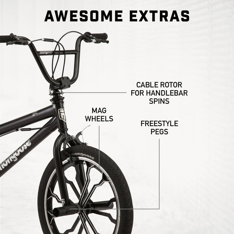 Mongoose rebel freestyle hotsell