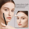 thumbnail image 5 of Facial Razors for Women Face, Dermaplaning Tool (8 Count), Eyebrow Razor, Peach Fuzz and Eyebrow Hair Removal, Face Shavers to Exfoliate and Refresh the Skin, 5 of 5