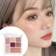 thumbnail image 1 of de de ojos de 7 , colorete, resaltado, licencia combinada, maquillaje brillante, larga duración, fácil de , de ojos Marrón Violeta Yinane Paleta de sombras de ojos, 1 of 6