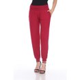 thumbnail image 1 of White Mark Pantalon Sarouel pour Femmes, 1 of 4