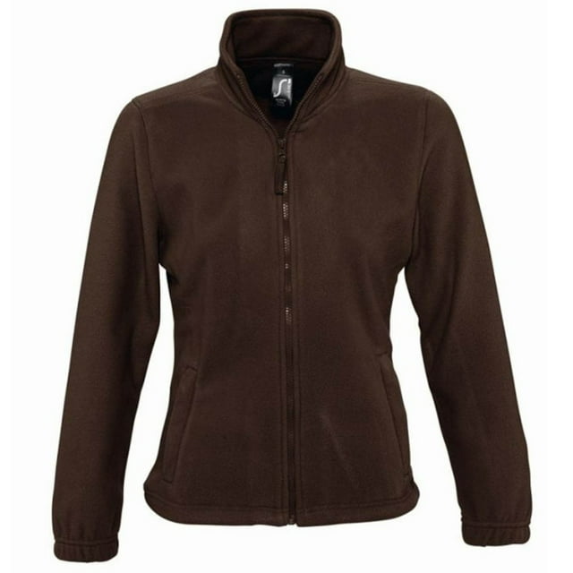 Sol's Veste en Molleton à Fermeture Éclair Intégrale North pour Femmes