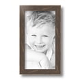 thumbnail image 2 of ArtToFrames 6x11 inch Oak Picture Frame, Brown Wood Poster Frame (4742), 2 of 8
