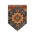 thumbnail image 6 of Pattern Bohomia Garden Flag 18" x 12.5" Double Sided Yard Lawn Outdoor Decor Small Yard Flags, 6 of 6
