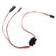 thumbnail image 2 of Encendido / Apagado de Batería Del Receptor Del Interruptor Servo RC con Conectores JR Y Cable de Carga CUTICAT Interruptor de conector RC, 2 of 5