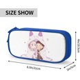 thumbnail image 4 of Re Zero Anime Blue Pencil Case, 4 of 4