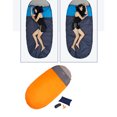 thumbnail image 4 of Soporte impermeable para dormir individual 13 kg Sunnimix bolsas de dormir, 4 of 7