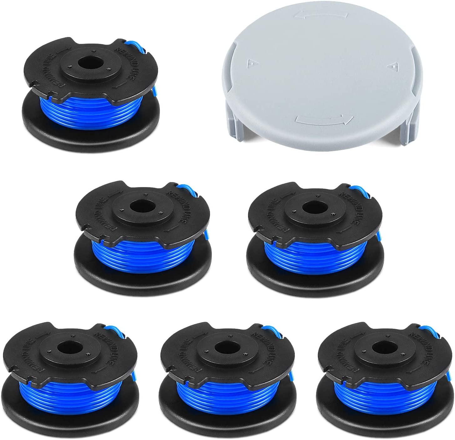 Wgthhk String Trimmer Spool Compatible 