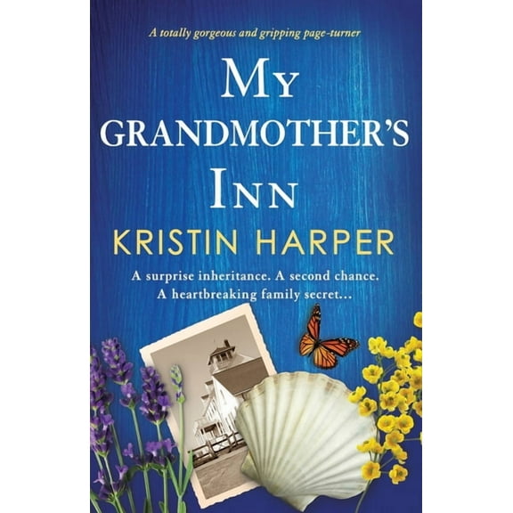 My Grandmother's Inn, (Paperback)