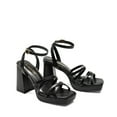 thumbnail image 5 of Dream Pairs Women's Platform Heel Sandals, 5 of 7