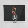 thumbnail image 5 of Ta-te Music Mcrae Tapestry, Aesthetic Poster, Cool Graphic Wall Hanging, Novelty Banner for Bedroom Living Room Decoration, 5 of 20