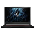 thumbnail image 1 of Laptop Gamer MSI GF63 Thin 3050 15.6" Intel Core i5-11400H GeForce RTX 3050 MSI  11UC-270, 1 of 6