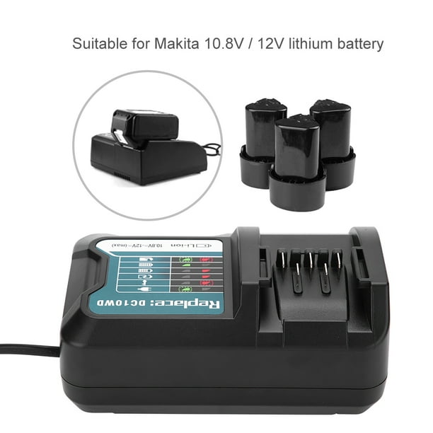 Makita 10.8v Battery Repair 