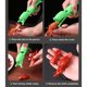 thumbnail image 5 of Juego de herramientas para pelar cangrejos de río | Paquete de 3 | Desgranadora ergonómica de cangrejos de río | Dispositivo duradero de descascarado de mariscos de plástico de grado alimenticio, 5 of 8