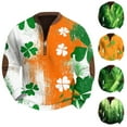st patricks day fleece material