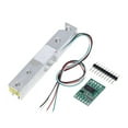 Load Cell 1KG 5KG 10KG 20KG HX711 AD Module Weight Sensor Electronic ...