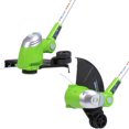 thumbnail image 3 of Greenworks 40V 13-Inch Cordless String Trimmer, 2.0 AH Battery and Charger Included STF305, 3 of 4