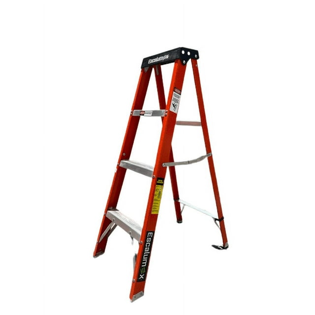 Escalera de Fibra de Vidrio
