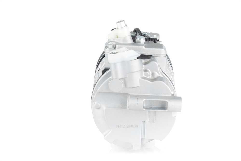 Nissens 89022 Air Conditioning Compressor with Clutch
