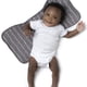 thumbnail image 2 of Paquete de 5 paños para eructos Gerber Baby, unisex, color gris tostado, 27 x 53 cm, 2 of 7