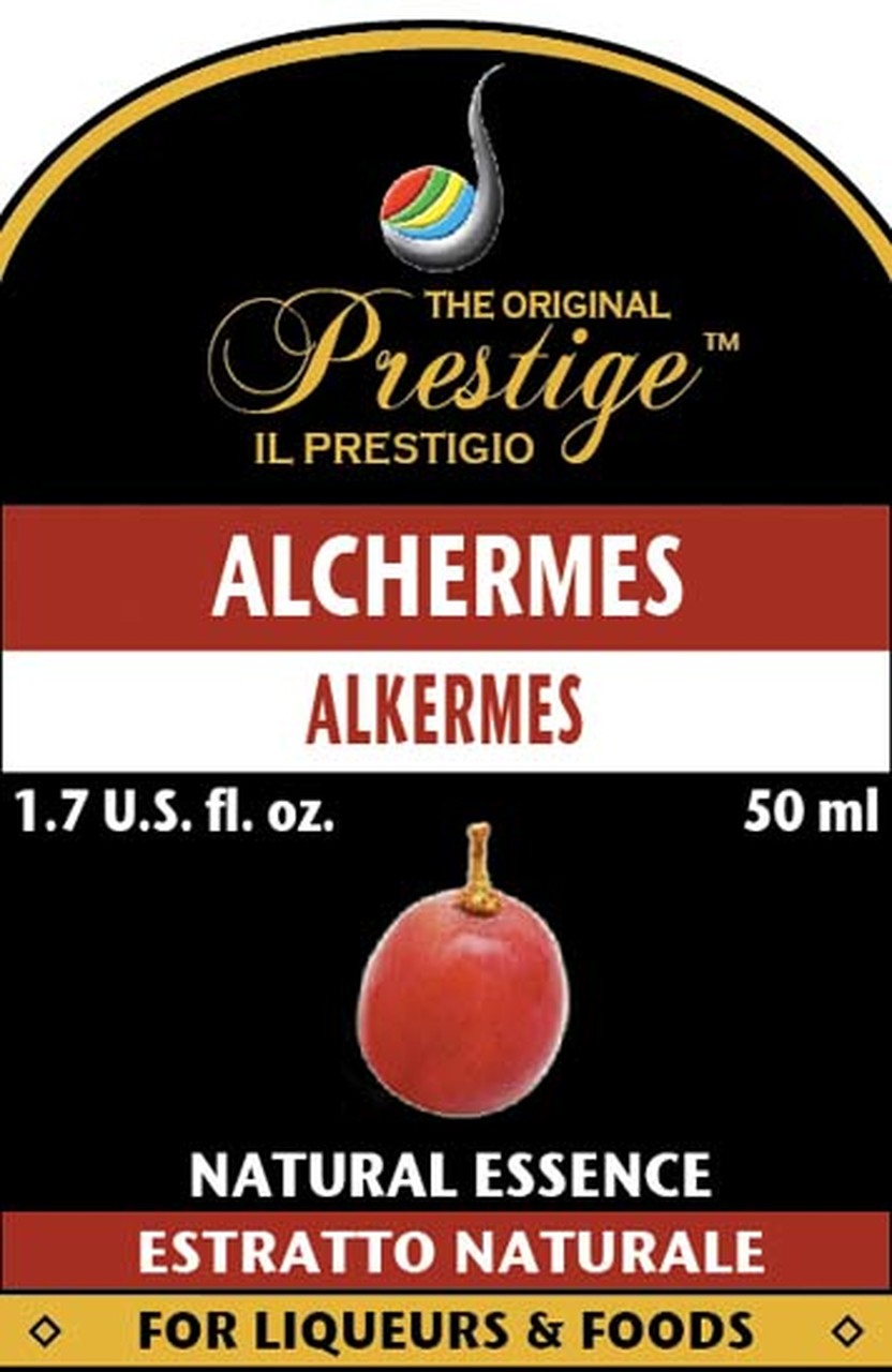 Liquor Quik Prestige Alchermes Essence 50ml - image 4 of 4