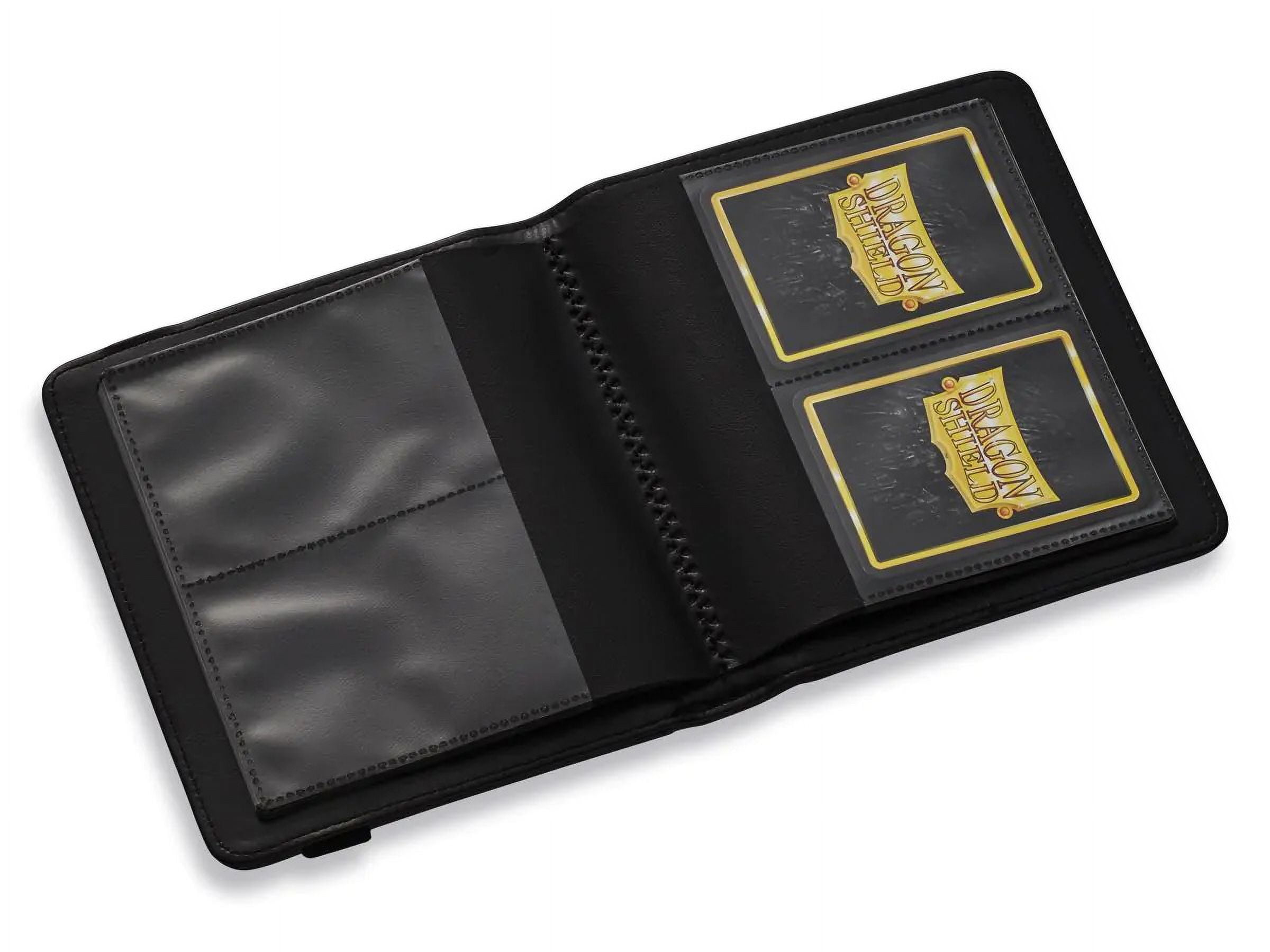 Dragon Shield 80 Card Codex Portfolio, Iron Grey