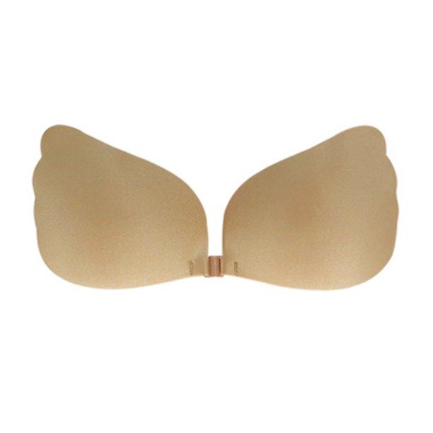 WILLBEST Brasier Sin Varillas Sujetador Push Up De Silicona Con Realce Instantáneo Sexy Para Mujer