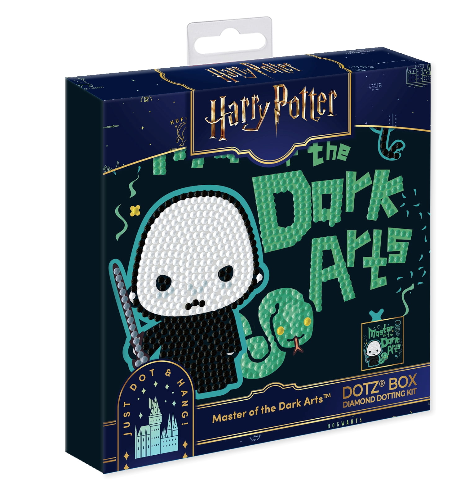 DIAMOND DOTZ® Harry Potter Platform 9 3/4 Special Edition DOTZ