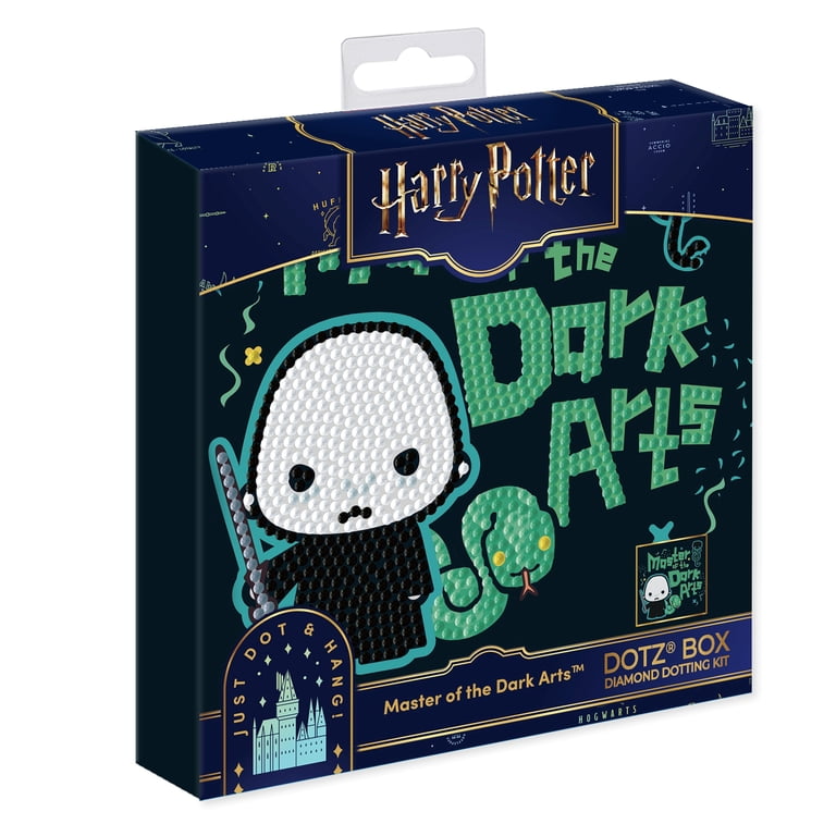 DIAMOND DOTZ® Harry Potter Master of the Dark Arts Special Edition