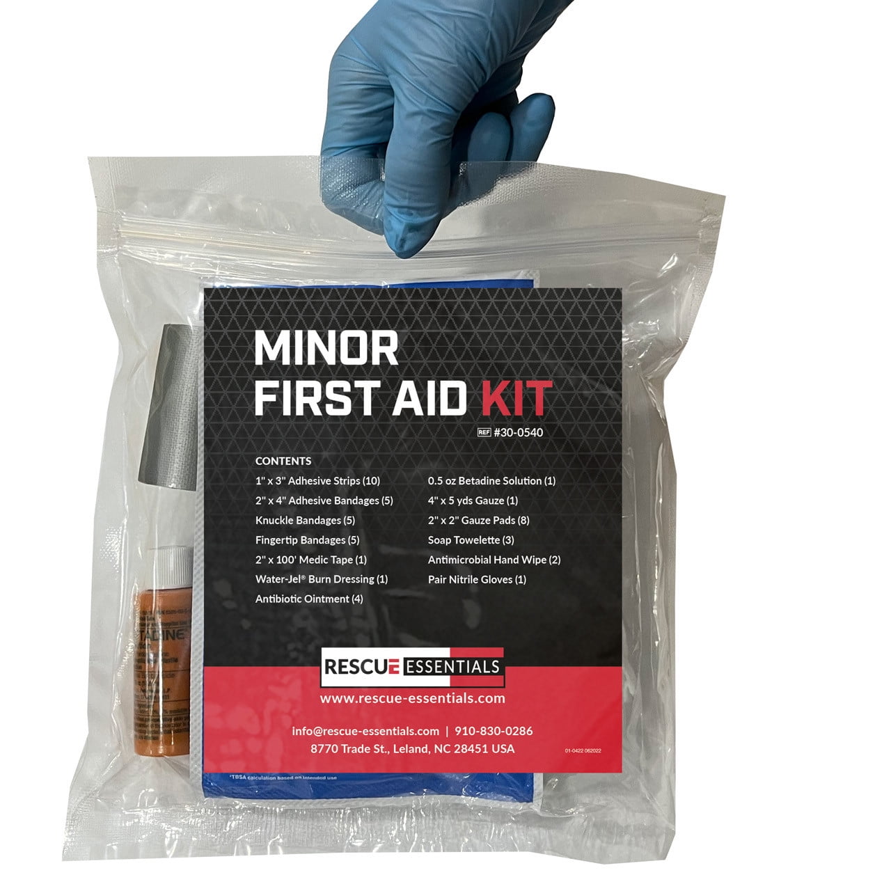 Minor First Aid Kit
