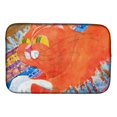 thumbnail image 1 of Carolines Treasures 6033DDM Cat Dish Drying Mat, 1 of 1