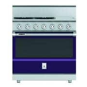 Hestan Krd364gd-Ng Krd Series 36" Wide 5.8 Cu. Ft. Free Standing Dual Fuel Natural Gas