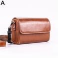 thumbnail image 4 of PU Leather Camera Bag Case For Sonny RX100 M4 M5 GR GR2 GR3 G7X3 G9X, 4 of 7