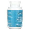 thumbnail image 3 of Dr Amen BrainMD Calm My Brain - 90 Vegan Capsules - Fast-Acting Formula with Magnesium, Ashwagandha & L-Theanine - 30 Servings, 3 of 4
