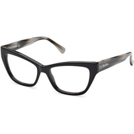 MAXMARA キャットアイフレムメカネ MM5018 052 Eyeglasses MaxMara MM 5018 -F Asian fit 052 Dark Havana