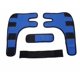 thumbnail image 4 of Suministros para mascotas Rodilleras Protectores de piernas para perros Protector de piernas para perros Cirugía para perros Cubierta protectora para lesiones (Azul S) JM, 4 of 5