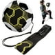 thumbnail image 3 of Infreecs Football Trainer, Fußball Kick Trainer Solo Fußball Trainer Entrenador de fútbol Fußball Training Cinturón ajustable para Kinder Anfänger Kick Trainer Ormromra MZQ-0840, 3 of 8