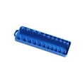 thumbnail image 1 of 1/4" 3/8" 1/2" Socket Tray Rail Rack Holder Storage holder Socket Organizer Shelf Stand S, 1 of 9