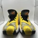thumbnail image 2 of Ni - ke Air Jordan One Take 4 Men's Sz 12 Yellow White Black Taxi Ni - ke Retro Lifestlye 1, 2 of 5