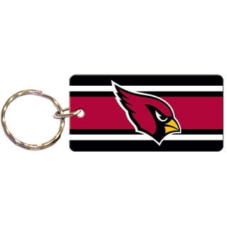 st Louis Cardinals Baseball Leather Keychain - Yahoo Shopping