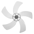 thumbnail image 1 of WEUVEB Detachable Fan Leaves for Table Fan Electric Fan Blade Indoor Use 1Pcs, 1 of 8