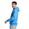 thumbnail image 4 of Russell Athletic Men's Dri-Power Fleece Pullover Hooded Sweatshirts - Moisture Wicking, Mid-Weight Cotton Blend, Sizes S-4XL, 4 of 11
