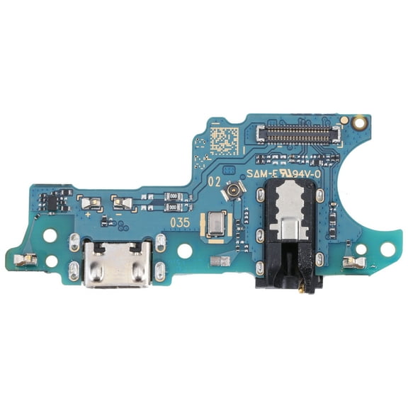 For Samsung Galaxy A03 4G SM-A035F EU Version Charging Port Board with IC Chip For Samsung Galaxy A03 4G EU Version
