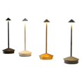 thumbnail image 1 of Rechargeable Table Lamp Creative Dining Touch Led Hotel Bar Coffee Pina Pro Table Lamp Lampada Da Tavolo Decorative Desk Lamp, 1 of 5