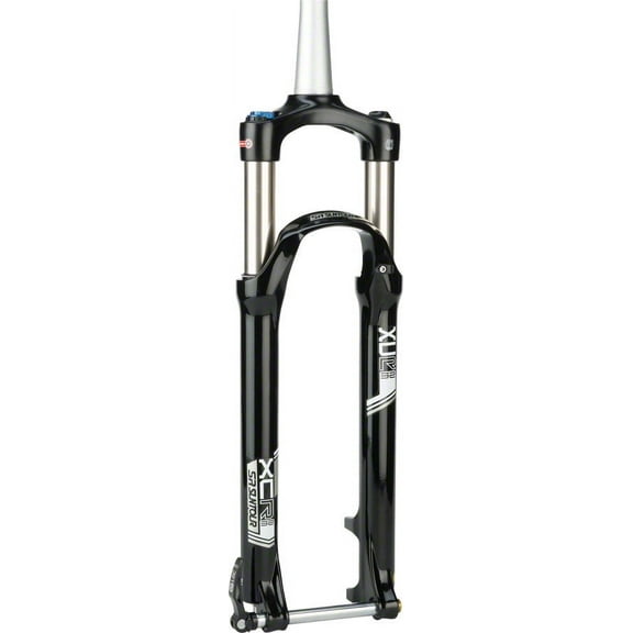 SR Suntour XCR Air LO-R Suspension Fork - 29", Tapered Steerer, 100mm, 100x15mm