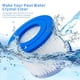 thumbnail image 5 of Para Cartucho de Filtro de Piscina Tipo VI, Paquete de 4 Filtros de Repuesto Inflables para y SPA Compatibles con 90352E 58323E, 5 of 6