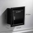 thumbnail image 2 of 1 par de fundas protectoras Yashi resistentes a cortes 45 cm, 2 of 5
