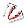 thumbnail image 1 of keepw NEW Upgrade F Clamp Robust And Durable Guide Rail System Hand Tool Quick-Release Clamp Rail Clamp, 1 of 6