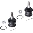 thumbnail image 3 of Detroit Axle - 10pc Front Suspension Kit for Toyota 1995-2000 Tacoma 1996 1997 1998 1999, 4 Upper and Lower Ball Joints, 4 Inner & Outer Tie Rods, 2 Sway Bars Replacement, 3 of 7